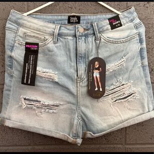 Women’s size 11 jean shorts